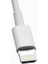 iPhone Se 5s 5c 5/ipod Touch 5 Nano 7 için 8pin Lightning USB Sync Veri Şarj Kablosu, Ios 8.0 Sistemini-Beyaz (Yurt Dışından) 1