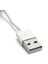 iPhone Se 5s 5c 5/ipod Touch 5 Nano 7 için 8pin Lightning USB Sync Veri Şarj Kablosu, Ios 8.0 Sistemini-Beyaz (Yurt Dışından) 2
