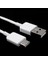 iPhone 15 Serisi Için 1m USB 2.0-Tip-C Veri Senkronizasyon Kablosu Samsung/xiaomi/huawei Için Şarj Kablosu-Beyaz (Yurt Dışından) 1