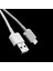 iPhone 15 Serisi Için 1m USB 2.0-Tip-C Veri Senkronizasyon Kablosu Samsung/xiaomi/huawei Için Şarj Kablosu-Beyaz (Yurt Dışından) 2