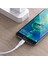 iPhone 15 Serisi için 1.2m Type-C Samsung Huawei Xiaomi için USB Veri Senkronizasyon Şarj Kablosu (Yurt Dışından) 5