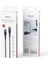 Pd 20W Şarj Kablosu Usb-C-Iphone, iPad için Yıldırım Örgülü Veri Kablosu (Yurt Dışından) 5