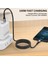 iPhone 15 Serisi için 1m Usb-C Pd Hızlı Şarj Kablosu Type-C-Type-C Veri Aktarım Kablosu Dahili E-Mark ÇIPI-100W (Yurt Dışından) 3