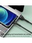 iPhone 15 Serisi için 1,5m Veri Kablosu 2,4A Usb'den Tip-C'ye Esnek Ka Kablo (Yurt Dışından) 3