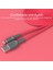 Usb'den Lightning 2.4A Şarj Kablosu 8 Pimli Veri Kablosu, 1m-Siyah (Yurt Dışından) 4