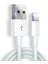 iPhone için 2m Lightning 8pin USB Veri Kablosu Şarj Kablosu Kablosu (Yurt Dışından) 2
