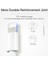 iPhone için 2m Lightning 8pin USB Veri Kablosu Şarj Kablosu Kablosu (Yurt Dışından) 5