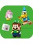 ® Super Mario İnteraktif LEGO® Luigi™ ile Maceralar 71440 - 6 Yaş ve Üzeri Çocuklar İçin Koleksiyonluk Yaratıcı Nintendo® Oyuncak Yapım Seti (210 Parça) 5