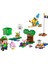 ® Super Mario İnteraktif LEGO® Luigi™ ile Maceralar 71440 - 6 Yaş ve Üzeri Çocuklar İçin Koleksiyonluk Yaratıcı Nintendo® Oyuncak Yapım Seti (210 Parça) 2