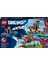 LEGO® DREAMZzz™ Cooper’ın Robot Dinozoru C-Rex 71484 – 9 Yaş ve Üzeri Çocuklar İçin 4 Minifigür ve T. rex Modeli İçeren Yaratıcı Oyuncak Yapım Seti (917 Parça) 4