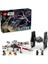 ® Star Wars™ TIE Fighter ve X-Wing Birleşimi 75393 - 9 Yaş & Üzeri Çocuklar için Yaratıcı Oyuncak Yapım Seti (1063 Parça) 1