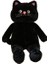 Sevimli Puantiyeli Kedi Bebek Yastık Uyuyan Bebek Karikatür Çirkin Bez Bebek Peluş Oyuncak (Yurt Dışından) 1