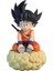 Dragon Ball Takla Atma Bulutu Küçük Wukong Şekil Bulutu Kaplumbağa Xianliu Güneş Wukong Animasyon Kutulu Süsleme Modeli (Yurt Dışından) 1