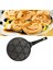 Yüz Emojoli Pankek Tava, Non-Stick 7 Gözlü Pankek Tavası 26 cm 1