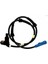 Abs Sensörü Peugeot 206 Arka HLS.8005 (782MM) 454579 1