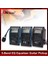 Lc-4 Tarzı Lc- Band Akustik Gitar Preamp Eq Ekolayzer Pikap Tuner Sistemi Mikrofonlu Akustik Gitar Için (Yurt Dışından) 2