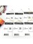 NO.11027 Tarzı Paslanmaz Akustik Gitar Teli Elektro Gitar Teli, Fosfor Bronz, Bronz, Nikel (Yurt Dışından) 3