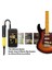 Siyah Stil Telefon Için Sıcak Gitar Arayüzü I-Rig Dönüştürücü Yedek Gitar Ses Arayüzü Gitar Akort Cihazı Gitar Hattı Irig Dönüştürücü (Yurt Dışından) 3