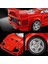 Speed Champions Ferrari F40 Süper Araba 76934 - 9 Yaş ve Üzeri Çocuklar Için Inşa Edilebilen Oyuncak Araç Modeli Yapım Seti (318 Parça) 6