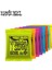 Elektrikli 2221 10-46 Tarzı Ernie Ball Süper Ince Elektro Gitar Teli Nikel Kaplama 6 Teller Elektro Gitar Aksesuarları Için (Yurt Dışından) 3