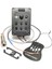 201 Mikrofonsuz Tarzı Presys Band Akustik Gitar Pikapı ile Tuner Miks Preamp Eq Tuner Beat Board ve Yumuşak Piez Isys+ Vt1 (Yurt Dışından) 2