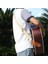 Siyah Stil Gitar Askı Çok Renkli Gitar Kayışları Ayarlanabilir Saf Pamuk Gitar Askıları Bas Akustik Elektirik Gitar Aksesuarları Parçaları (Yurt Dışından) 4