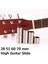Gümüş 28MM Tarzı Paslanmaz Çelik Bakalit Gitar Parmak Kılıfı Gitar Slider Aksesuarları Uzunluk Paslanmaz Çelik Gitar Sürgüsü (Yurt Dışından) 3