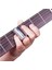 Gümüş 28MM Tarzı Paslanmaz Çelik Bakalit Gitar Parmak Kılıfı Gitar Slider Aksesuarları Uzunluk Paslanmaz Çelik Gitar Sürgüsü (Yurt Dışından) 5