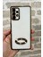 Samsung Galaxy A52/A52S Logo Detaylı Kenarları Renkli Kamera Korumalı Luxury Megavip Kılıf 2