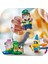 ® Super Mario İnteraktif LEGO® Luigi™ ile Maceralar 71440 - 6 Yaş ve Üzeri Çocuklar İçin Koleksiyonluk Yaratıcı Nintendo® Oyuncak Yapım Seti (210 Parça) 6