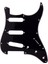 Gri Inci Tarzı Strat Gitar Için Gitar Pickguard Scratch Plate Parçaları Yedek Parça 11 Delikli Değiştirme Parçaları (Yurt Dışından) 5