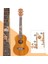 26 Inç Ukulele A Tarzı Yenilikçi Çapraz Işlemeli Dekal Gitar Perdesi Çıkartmaları Elektro Akustik Gitar Bas Parmaktahta Sticker Ukulele Dekoratif Çıkartmalar (Yurt Dışından) 1