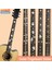 Elektrokardiyogram Stili Gitar Ahşap Gitar Parmaklık Dekor Sticker Fretboard Çıkartma Başlık Için Headstock Elektro Gitar Parça Bas Aksesuarı (Yurt Dışından) 2