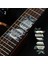 No.2 Tarzı Yeni Cross Inlay Etiketler Fretboard Sticker Elektro Akustik Gitar Bas Ultra Ince Sticker Guitarra Aksesuarları (Yurt Dışından) 1
