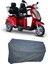 Rks Xigma Plus 3 Tekerlekli 2 Kişilik Motor Brandası Su Geçirmez Motosiklet Örtüsü 1