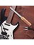 Ahşap Dörtgen Tarzı Gitar Perdesi Düzeltme Luthier Dosyası Gitar Perdesi Tamir Aracı Luthier Aracı Telli Çalgı Aksesuarları (Yurt Dışından) 4