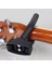 Siyah Stil Akustik Elektro Gitar Askı Duvar Montaj Metal Telli Enstrümanlar Bas Ukulele Keman Kanca Gösteri Askısı Braketi (Yurt Dışından) 4