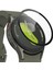 Samsung Galaxy Watch 7 40MM Tam Kaplayan Nano Cam Ekran Koruyucu Siyah 1