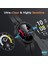 Samsung Galaxy Watch 7 40MM Tam Kaplayan Nano Cam Ekran Koruyucu Siyah 4
