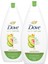 Nemlendirici Duş Jeli Avokado Yağı ve Kalendula Özü 450 ml X2 2