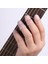 Xs Tarzı 4 Adet Ultra-Ince Sol El Gitar Parmak Ucu Koruyucu Silikon Parmak Muhafaza Kapak El Parmak Koruma Gitar Aksesuarları (Yurt Dışından) 2