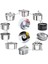 Otomatik Pet Su Sebili Filtresi 12'li Paket (Yurt Dışından) 5