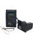 Lc-5 Mavi Tarzı Lc- Band Akustik Gitar Preamp Eq Ekolayzer Pikap Tuner Sistemi Mikrofonlu Akustik Gitar Için (Yurt Dışından) 1