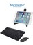 Huawei Matepad 11.5 S Inch Uyumlu Tablet Çanta+Türkçe Bluetooth Klavye +Mouse+ Standı AL4383 Lacivert 3