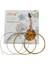 PJ0321 Stili M Mbat Mandolin Teli Bronz Sarı Gümüş Renkli Tam Set Gitar Parçaları Müzik Aletleri M101 (Yurt Dışından) 1