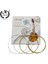 PJ0321 Stili M Mbat Mandolin Teli Bronz Sarı Gümüş Renkli Tam Set Gitar Parçaları Müzik Aletleri M101 (Yurt Dışından) 2