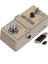 Döngü Istasyonu Tarzı Koogo LN-332AS Gitar Mini Döngü Istasyonu Sd Kart Pedalı Looper Efekt Pedalları 10 Dakika Kayıt Sınırsız 3 Modlu Gerçek Devre Dışı Geçiş (Yurt Dışından) 1
