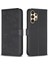 Samsung Galaxy M23 5g Için Flip Case Kart Yuvaları Tutucu Kickstand Cüzdan Pu (Yurt Dışından) 5