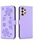 Samsung Galaxy M23 5g Için Flip Case Kart Yuvaları Tutucu Kickstand Cüzdan Pu (Yurt Dışından) 1