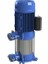 Sht 12-220/4 Dik Milli Paslanmaz Gövdeli Kademeli Pompa 2.2 Hp 1